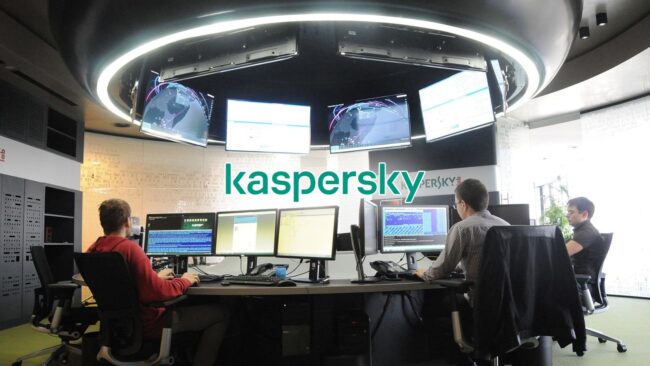 Kaspersky Lab (Wikipedia, By Alexxsun - Own work, CC BY-SA 4.0)